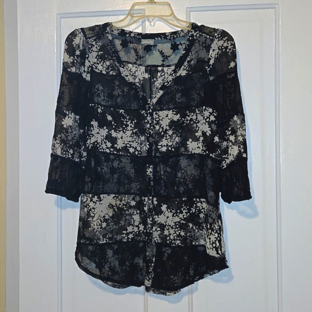 dressy blouse